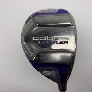 Cobra Baffler T-Rail 5 Hybrid 28* Baffler 50g Ladies Graphite Womens RH