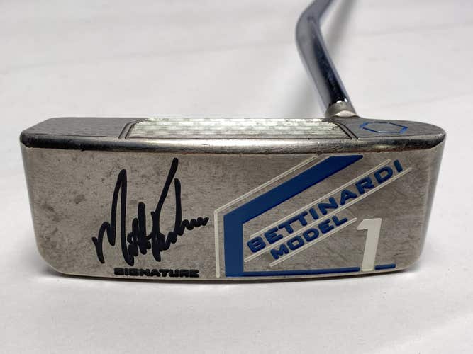 Bettinardi Matt Kuchar Prototype Putter 41" Mens RH