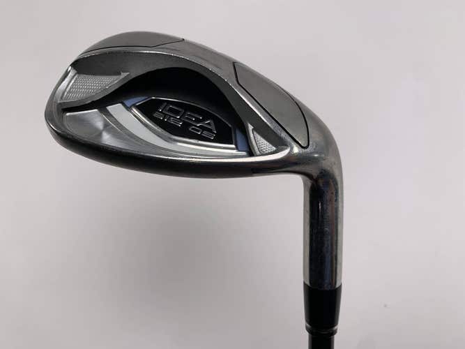 Adams Idea A12 OS Sand Wedge SW Idea UltraLite Ladies Graphite Womens RH