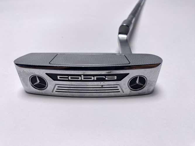Cobra Mercedes Benz Putter 35" Mens RH