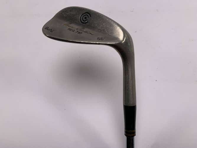 Cleveland 797 Beryllium Nickel Sand Wedge SW 56* True Temper DG Wedge Mens RH