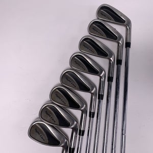 Adams Tight Lies 2000 Iron Set 3-PW Lite Steel Mens RH
