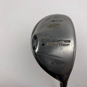Cobra Baffler 2005 4 Hybrid 26* Aldila NV HL Ladies Graphite Womens RH