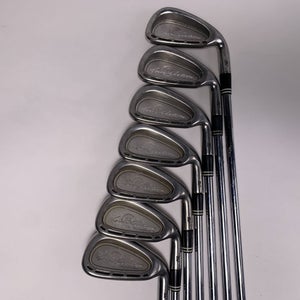 Cleveland TA7 Iron Set 3-9 True Temper Sensicore Regular Steel Mens RH