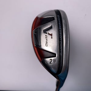 Nike Victory Red Pro 2 Hybrid 18* True Temper DG S300 Regular Steel Mens RH