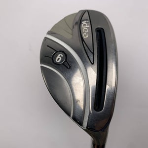 Adams Idea 2014 6 Hybrid 28* Idea UltraLite 50g Ladies Graphite Womens RH