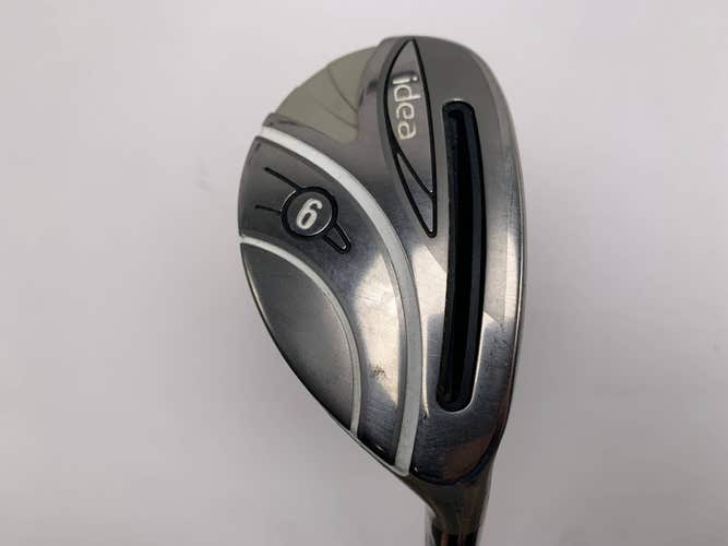 Adams Idea 2014 6 Hybrid 28* Idea UltraLite 50g Ladies Graphite Womens RH