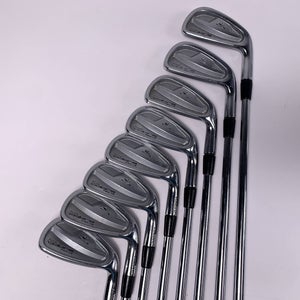 Cobra Pro CB Iron Set 3-PW+GW Project X Precision Rifle 5.5 Regular RH No 5 iron