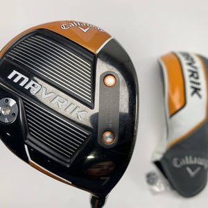 Callaway Mavrik 7 Fairway Wood 21* Graphite Design Tour AD MJ-7S Stiff RH HC