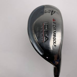 Adams A2 OS 4 Hybrid 22* Aldila NV Hybrid 55g Regular Graphite Mens RH