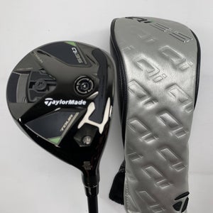 TaylorMade Qi35 Tour 5 Fairway Wood 18* Ventus Blue 2025 5A Senior RH HC NEW