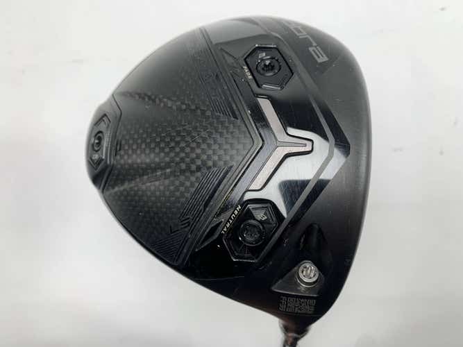 Cobra DS-ADAPT LS Driver 9* Fujikura Pro 60g Stiff Graphite Mens RH