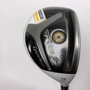 TaylorMade RocketBallz Stage 2 4 Hybrid 22* RocketFuel 65g Regular RH