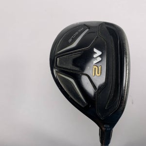 TaylorMade M2 6 Hybrid 28* REAX 45g Ladies Graphite Womens RH