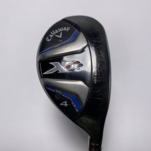 Callaway XR OS 4 Hybrid 22* Fubuki AT55x5ct 55g Regular Graphite Mens RH