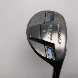 Adams Speedline Super 5 Hybrid 25* SuperShaft Ladies Graphite Womens RH