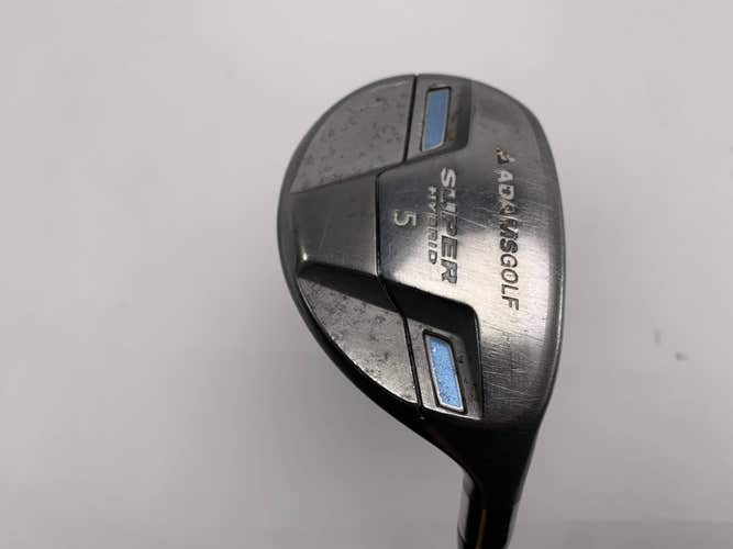 Adams Speedline Super 5 Hybrid 25* SuperShaft Ladies Graphite Womens RH