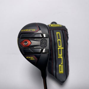 Cobra KING SpeedZone 4 Hybrid 21* UST Mamiya Recoil ESX 480 F2 Senior RH HC