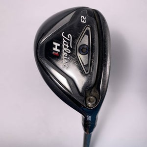 Titleist 816 H1 5 Hybrid 23* Diamana Blue S+70 HY 70g Regular RH