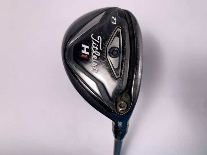 Titleist 816 H1 5 Hybrid 23* Diamana Blue S+70 HY 70g Regular RH