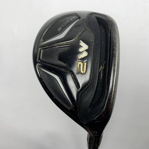 TaylorMade M2 3 Hybrid 19* Matric Ozik White Tie Stiff Graphite Mens RH