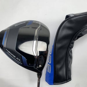 Cleveland Hibore XL Lite Driver 9* Aldila Ascent 40g Senior Mens RH HC