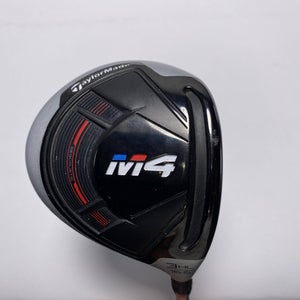 TaylorMade M4 3 Fairway Wood 16.5* Tuned Performance Ladies Graphite Womens RH