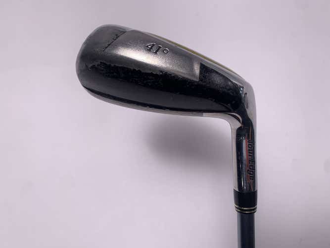 Tour Edge Bazooka Jmax Gold 9 Hybrid 41* Bazooka JMAX 67g Ladies RH