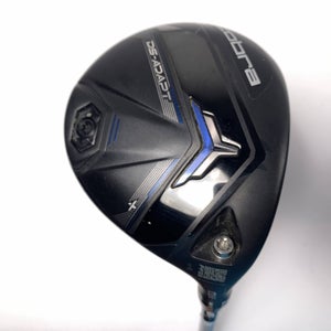 Cobra DS-ADAPT X 3 Fairway Wood 15* Project X Denali 6.0 70g Stiff Mens RH