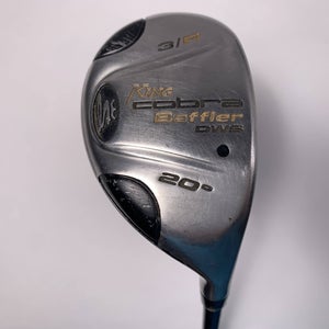 Cobra Baffler DWS 2008 3 Hybrid 20* Aldila VS Proto HL By You 65g Stiff RH