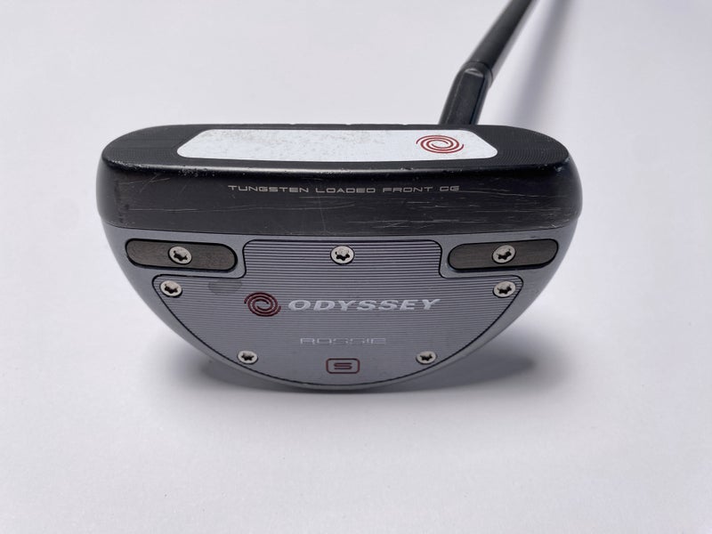 Odyssey Tri-Hot 5K Rossie S Putter 34.5" Mens RH