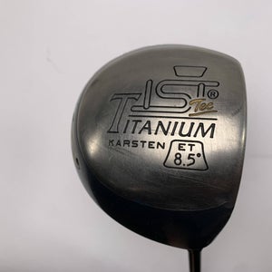 Ping Tisi Tec Driver 8.5* Tour S Stiff Graphite Mens RH