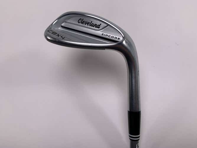 Cleveland CBX 4 ZipCore Sand Wedge 56* 14 Bounce Mamiya Recoil 50g Ladies RH NEW