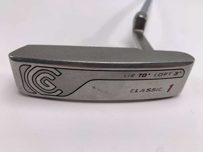 Cleveland Classic 1 2008 Putter 35" Mens RH