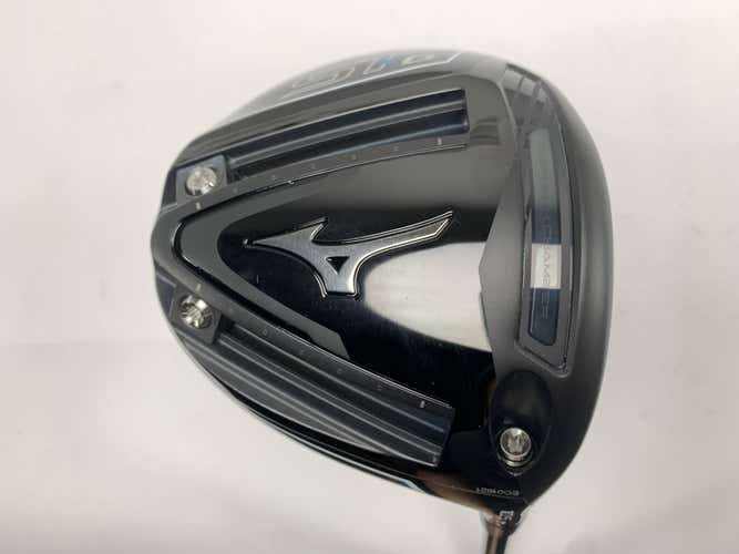 Mizuno ST-G Driver 10.5* Kai'li Blue 60g Regular Graphite Mens RH