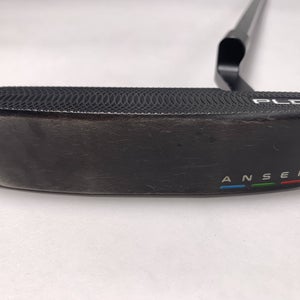Ping PLD Milled Anser Black Putter 34" Black Dot Mens RH