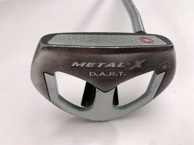 Odyssey Metal-X D.A.R.T Long Putter 43" Mens RH