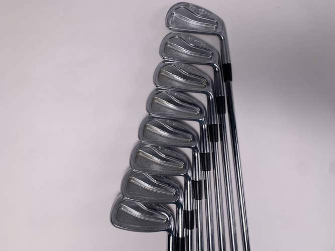 Tour Edge Exotics CNC Forged Iron Set 3-PW NS Pro 950 GH Regular Steel Mens RH