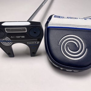 Odyssey Ai-One Square 2 Square Cruiser 7 Putter Putter 35" Mens RH HC