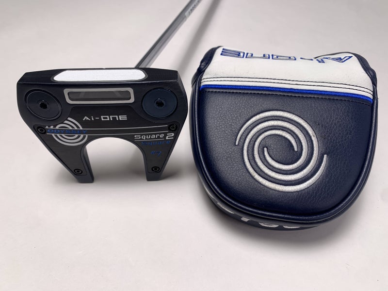 Odyssey Ai-One Square 2 Square Cruiser 7 Putter Putter 35" Mens RH HC