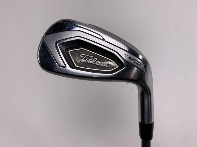 Titleist T400 Gap Wedge GW 43* Fubuki MV Series Senior Graphite Mens RH