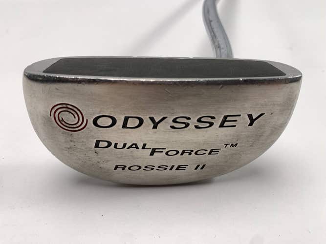 Odyssey Dual Force Rossie 2 Putter 35.5" Mens RH