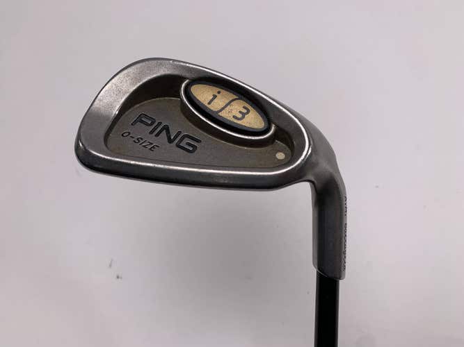 Ping i3 Oversize Pitching Wedge PW White Dot 3* Up 350 Series Regular Mens RH