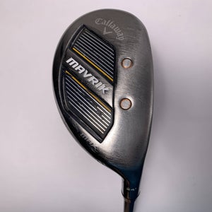 Callaway Mavrik Max 5 Hybrid 24* Project X Catalyst 5.5 65g Regular RH