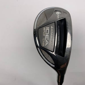 Adams Idea A12 OS 6 Hybrid 28* Idea 50g Ladies Graphite Womens RH