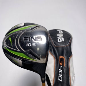 Ping Rapture V2 Driver 10.5* UST Mamiya ProForce V2 66g Stiff RH HC