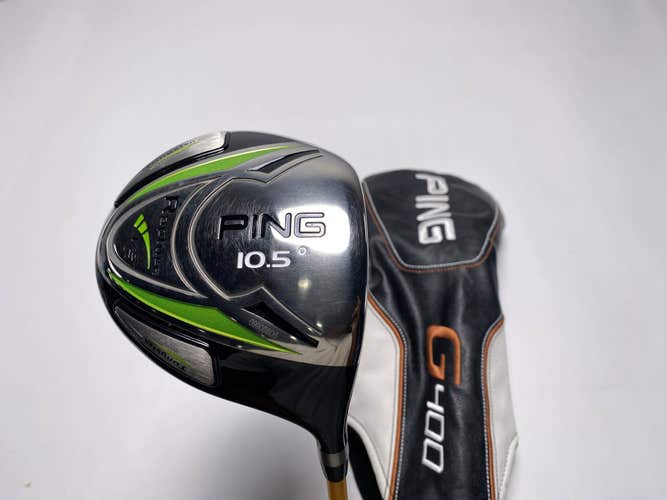 Ping Rapture V2 Driver 10.5* UST Mamiya ProForce V2 66g Stiff RH HC