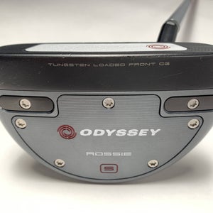 Odyssey Tri-Hot 5K Rossie S Putter 35" Stroke Lab Mens RH