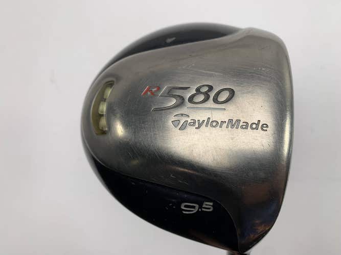 TaylorMade R580 Driver 9.5* MAS2 Ultralite 60g Stiff Graphite Mens RH