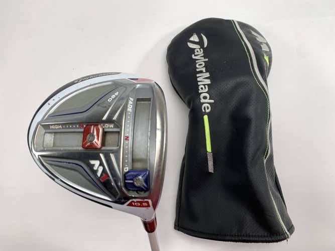 TaylorMade M1 Special Edition USA Driver 10.5* Speeder 661 Evolution Mens RH HC